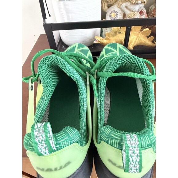 (8.5/10 Great Condition) Nike Air Presto Naija Shoes Men\'s Size L 11-13 Green main image 7